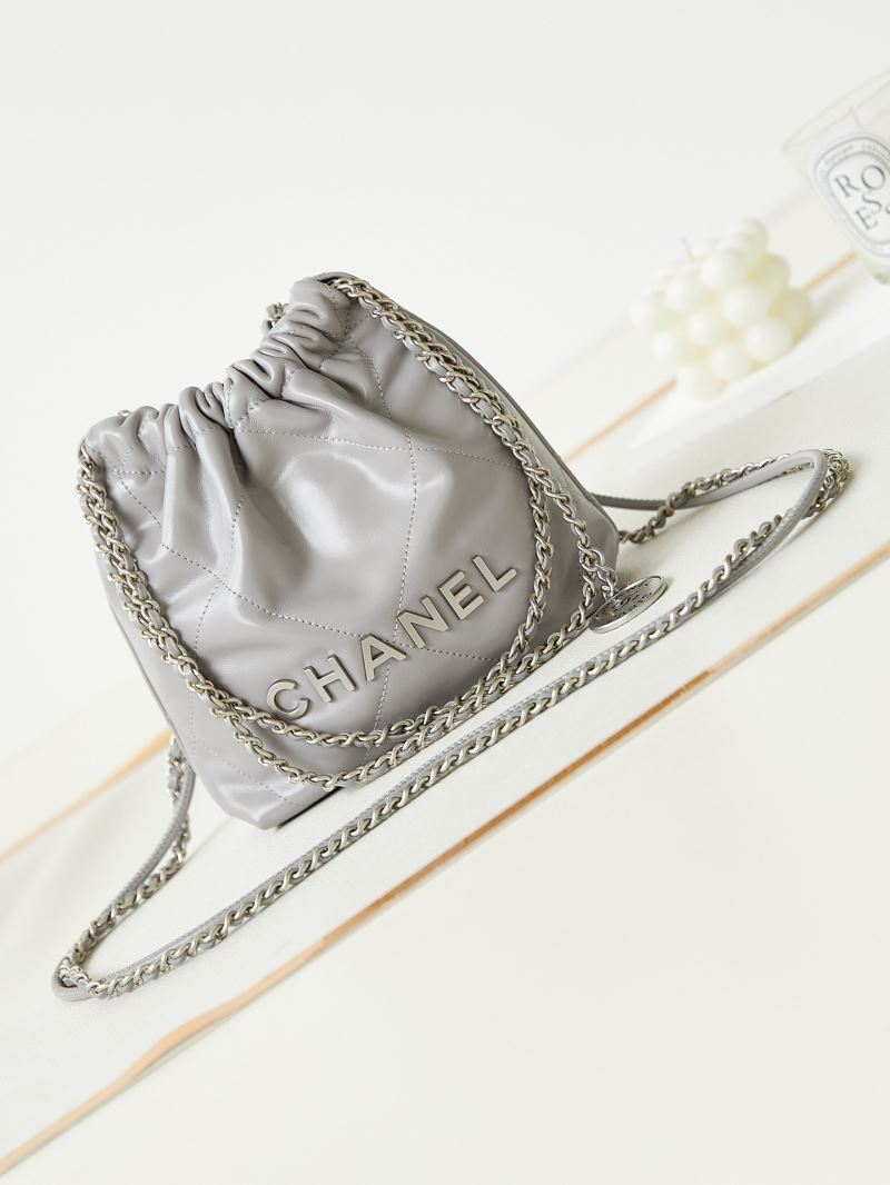 Ch**el hobo 22 bags